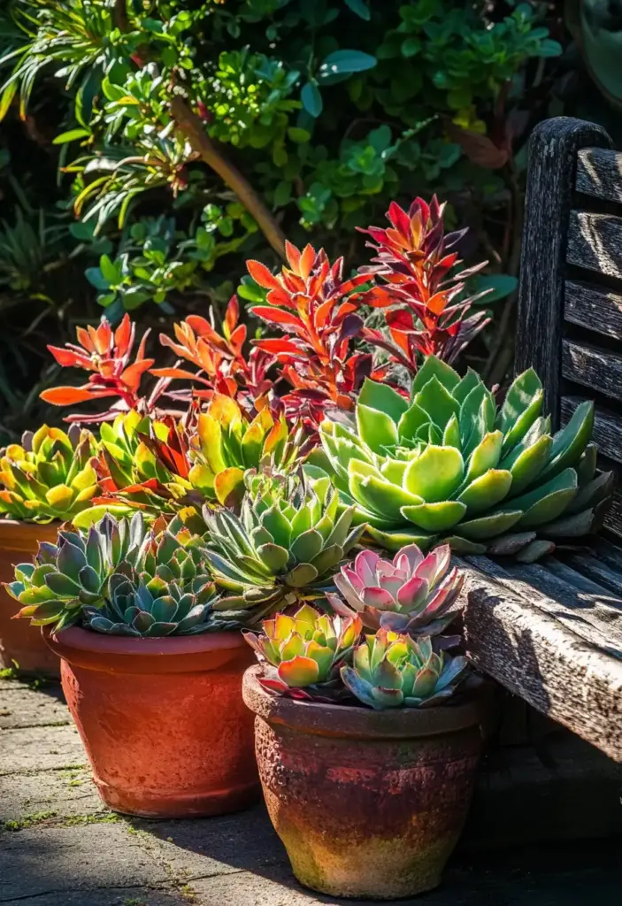 Hardy Sedums for Drought Resistance