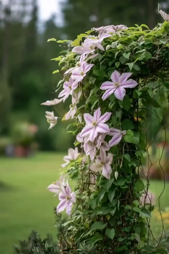 Invisible Trellis