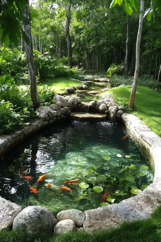 Wildlife Pond