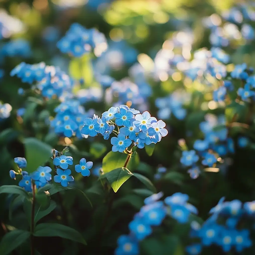  Forget-Me-Not 
