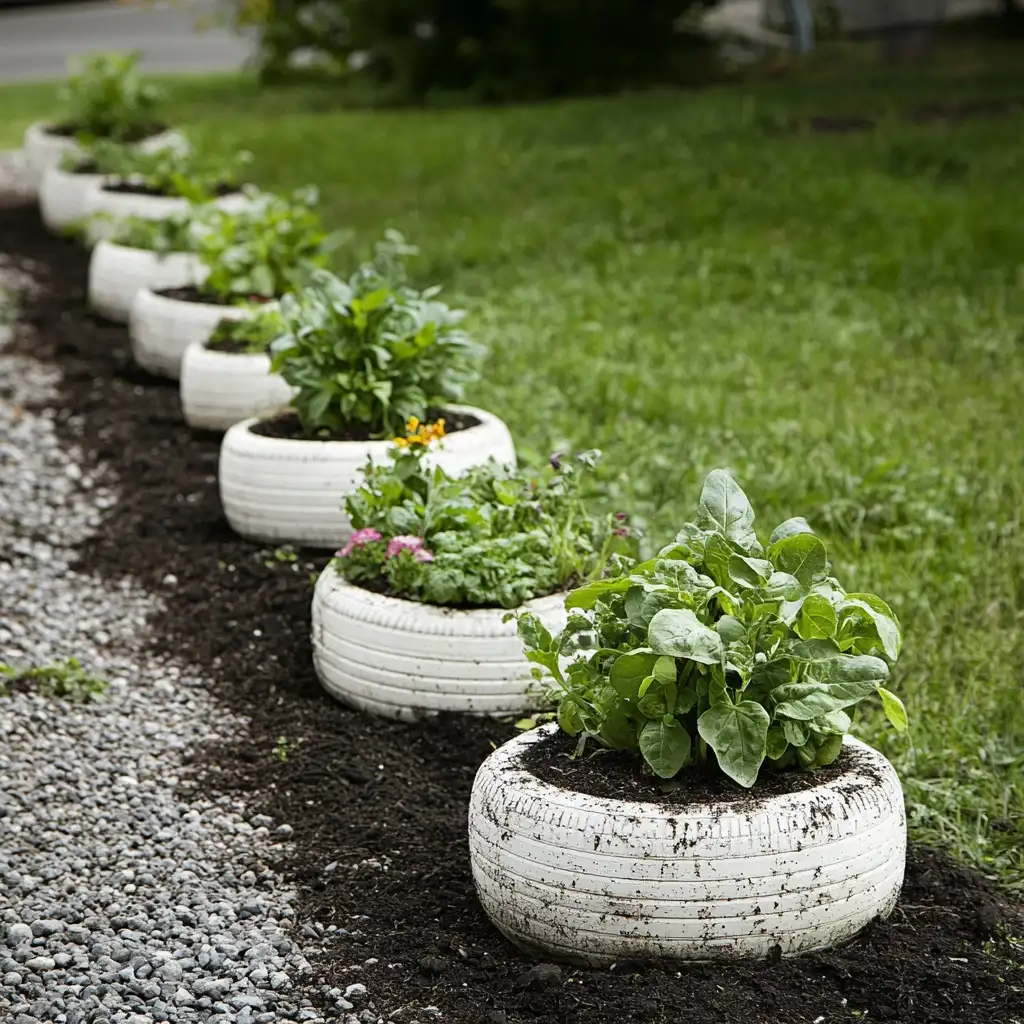 Garden Border