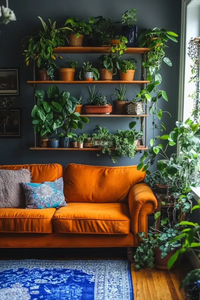 Plant Shelf Paradise
