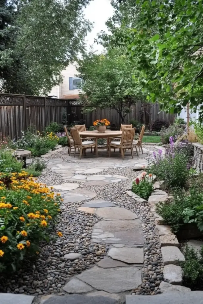 Rock Patios