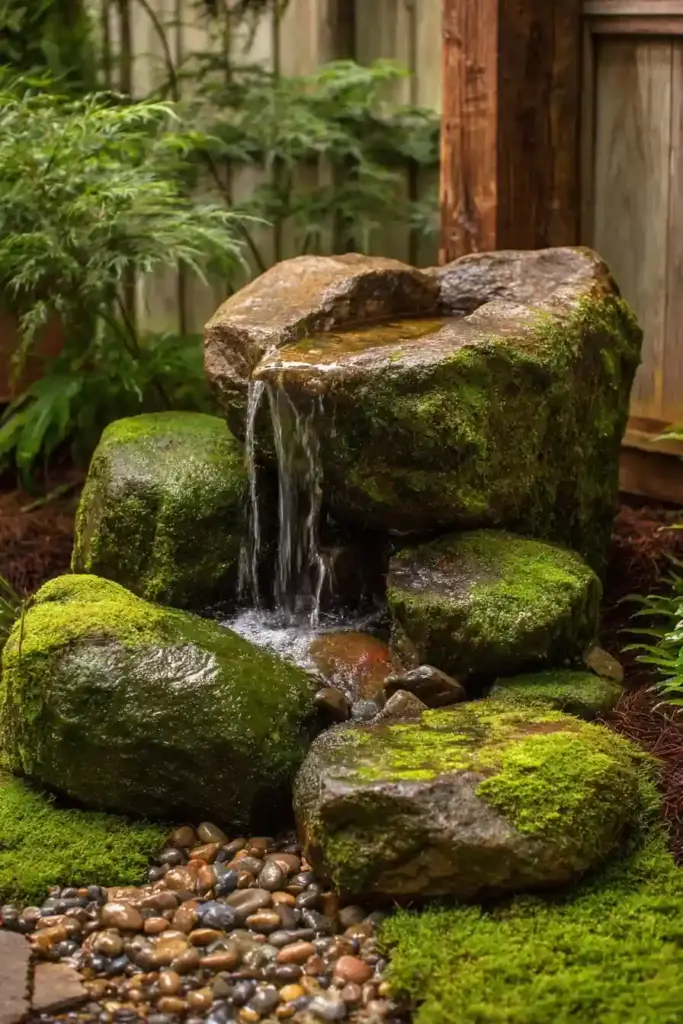 Boulder Fountain