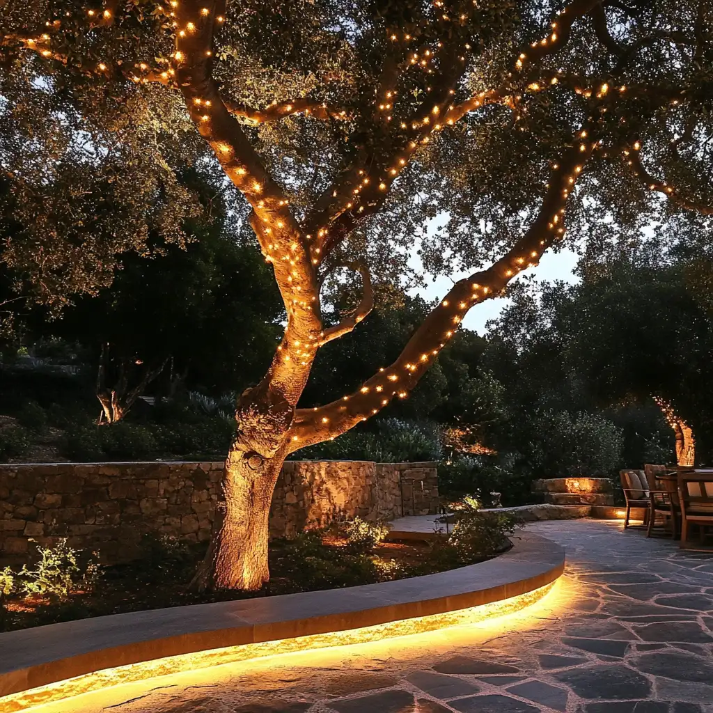 In-Floor Lighting