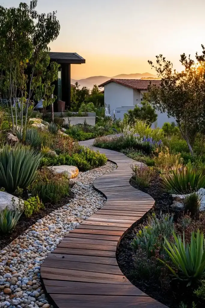 Dry Creek Bed Charm