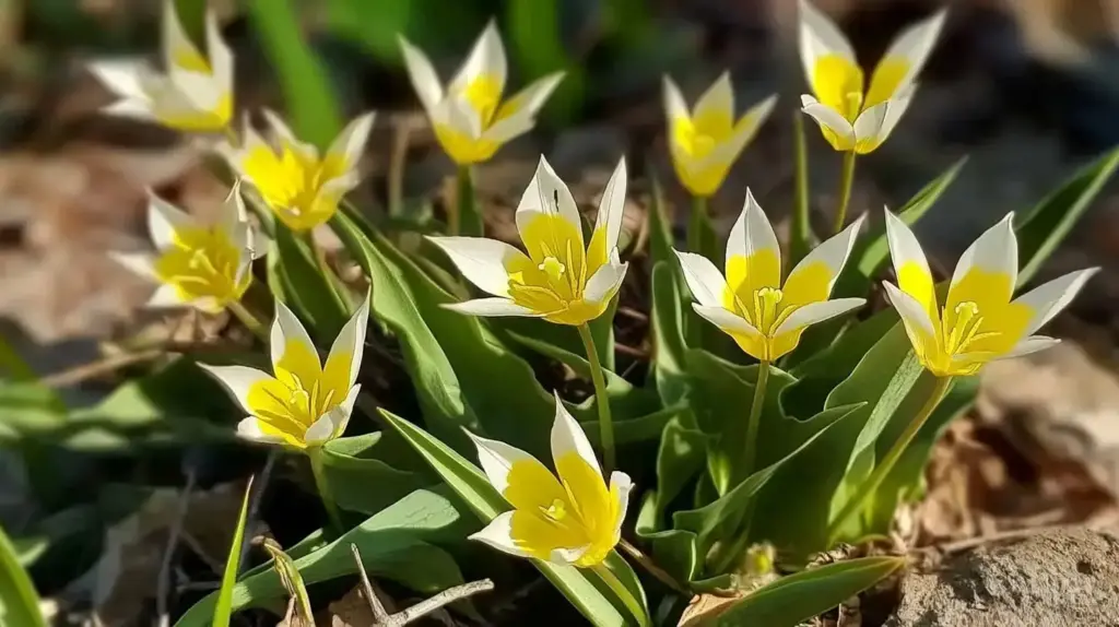 Species Tulips