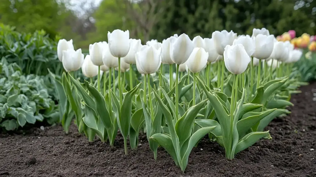 Coronet Tulips