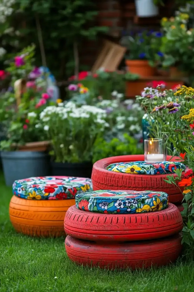Garden Seating