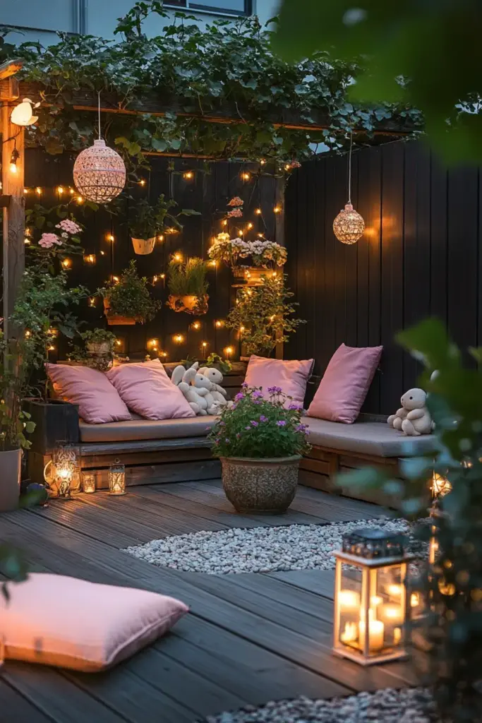 Enchanting Fairy Garden