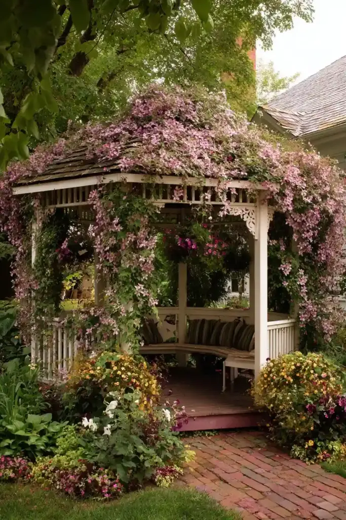 Gazebo Trellis
