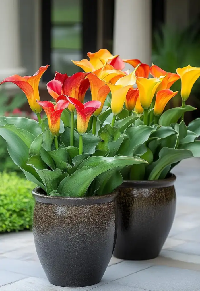  Stunning Calla Lilies for Elegance