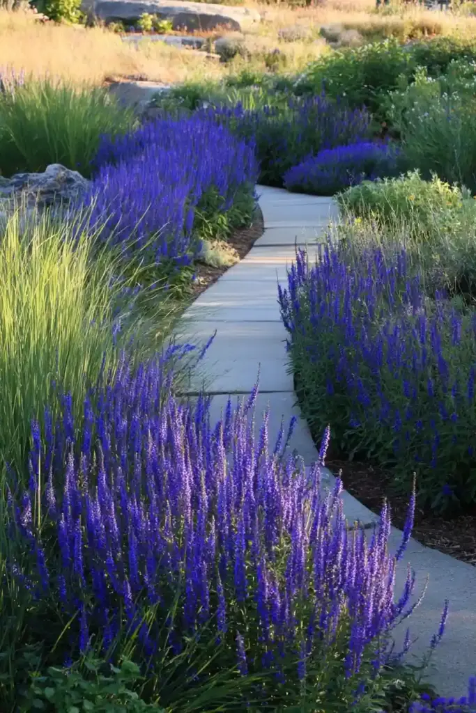 Veronica Spiked Walkway