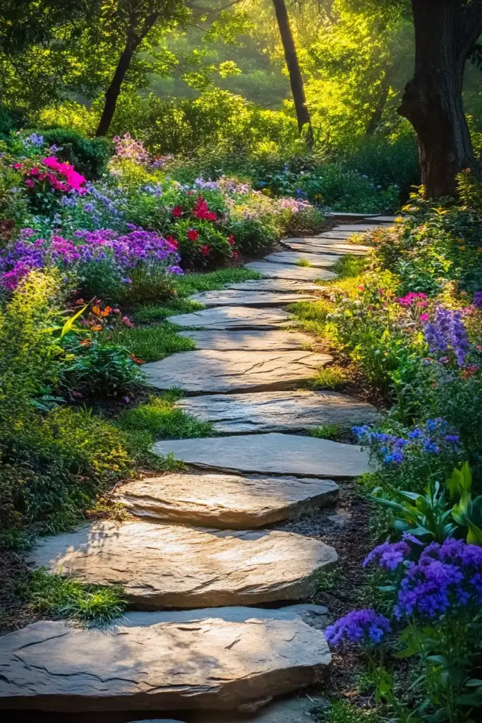 Stone Pathways