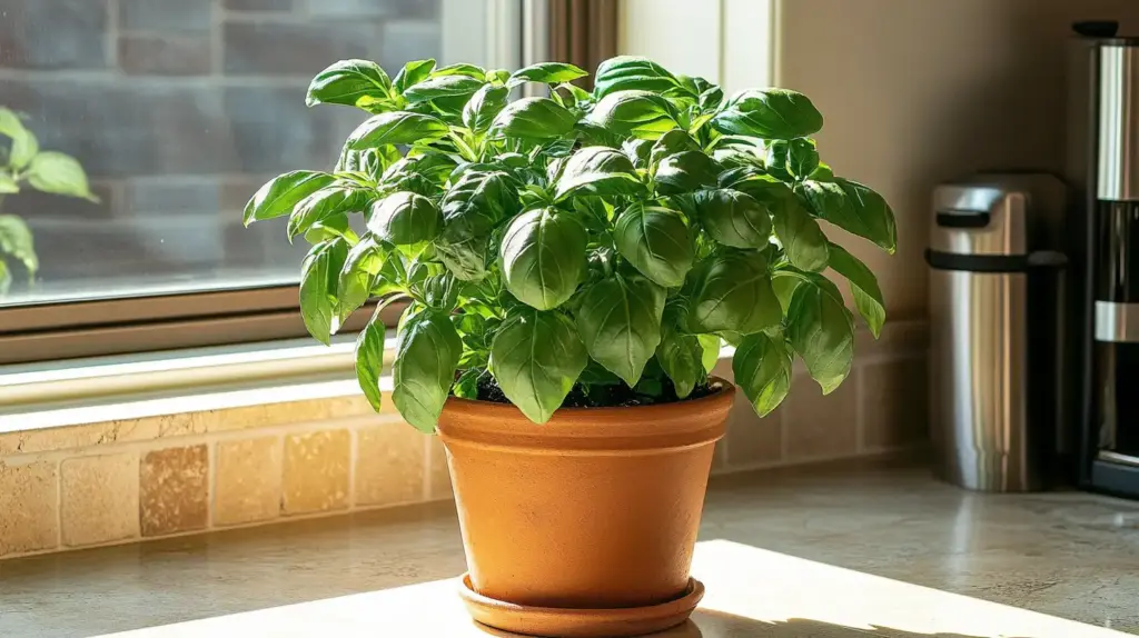 2. Basil