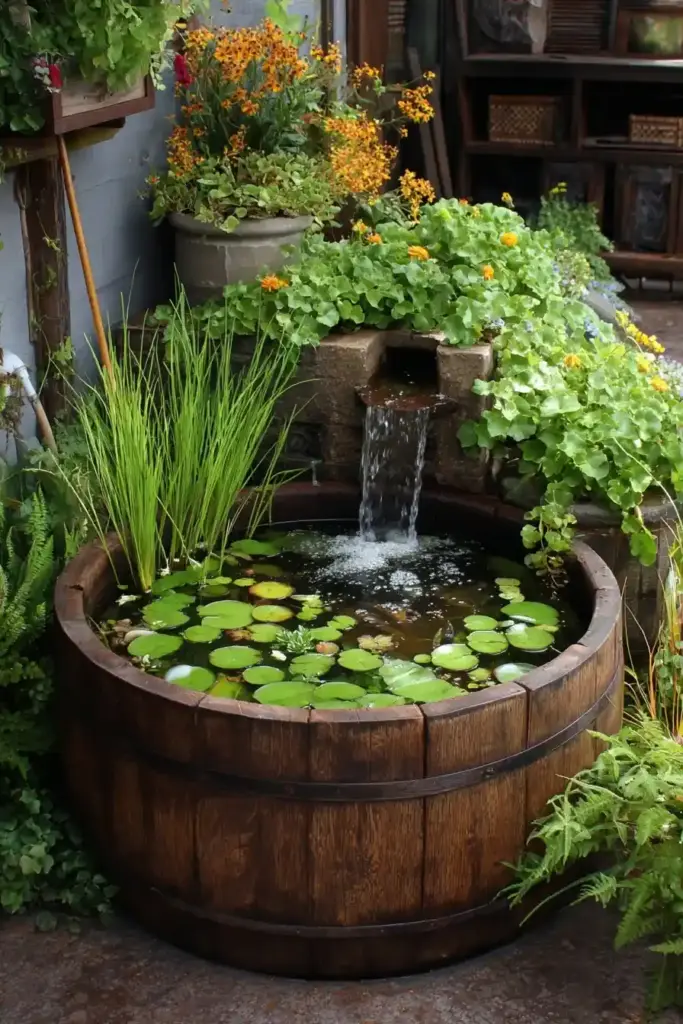 Container Pond