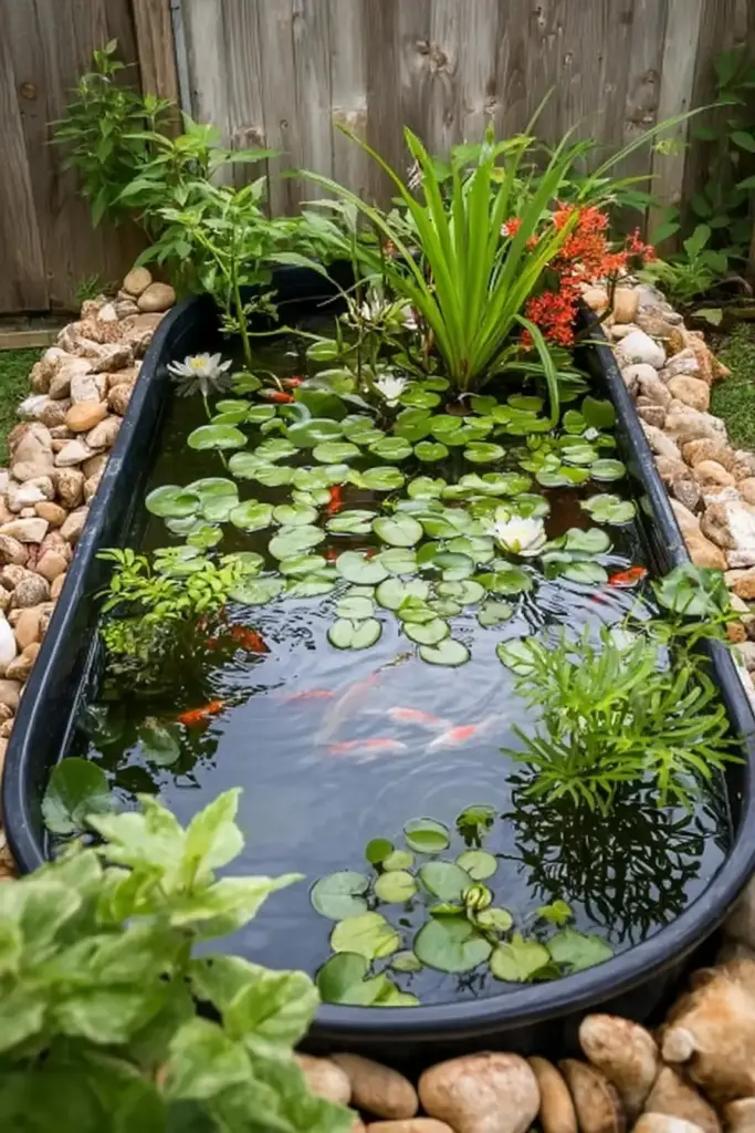 Container Pond