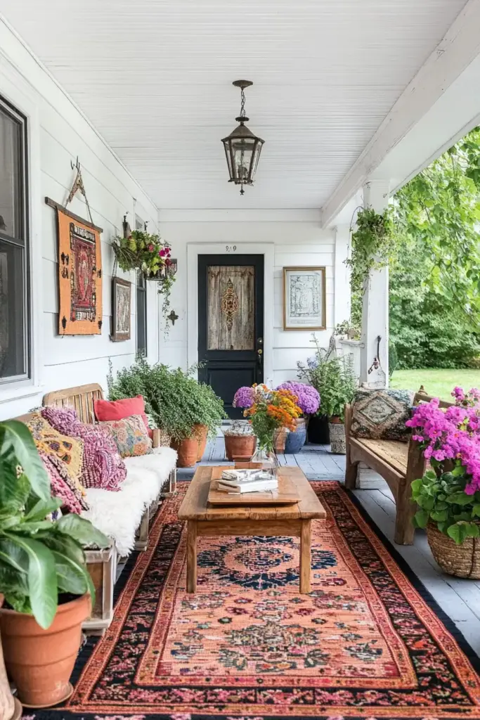Eclectic Decor Mix