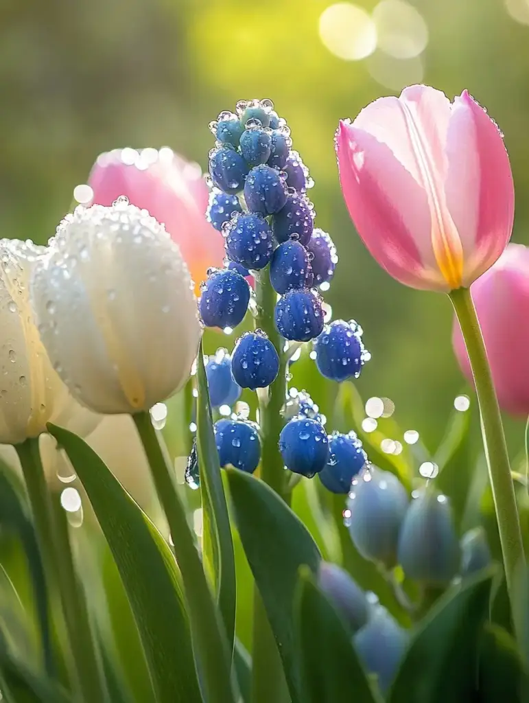  Grape Hyacinth