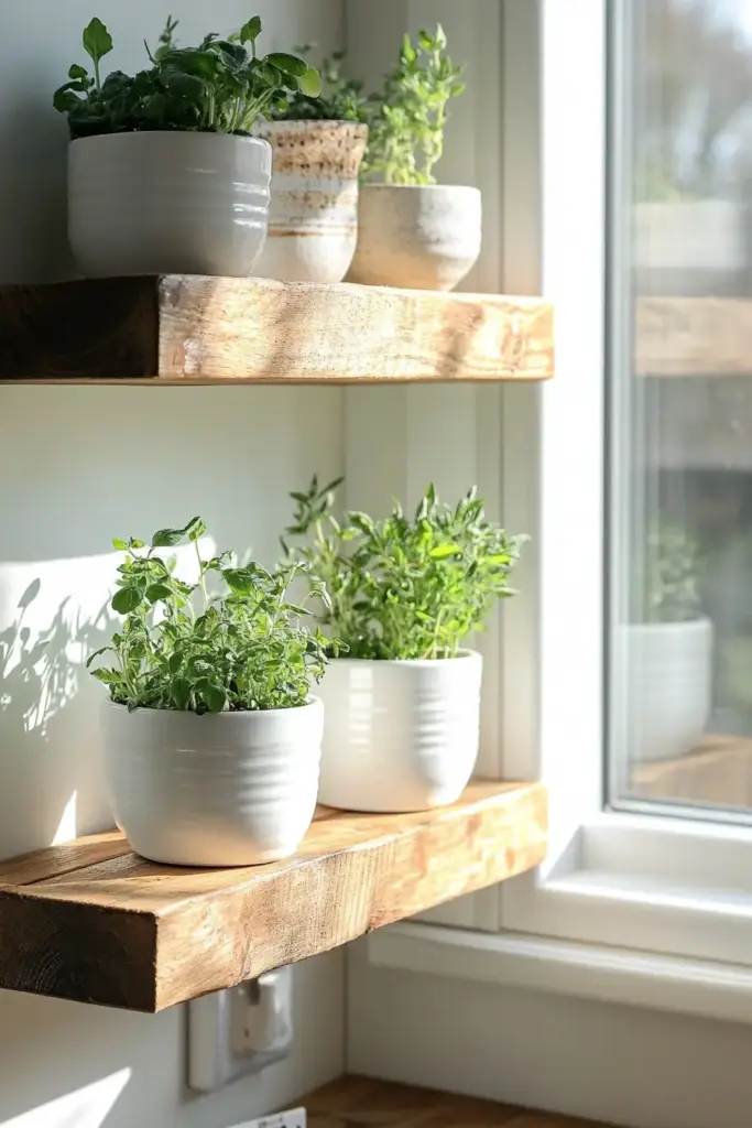 Herbal Nooks