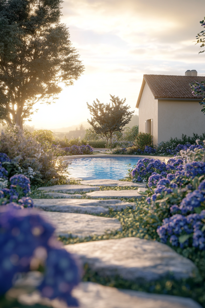 Stone Path Elegance