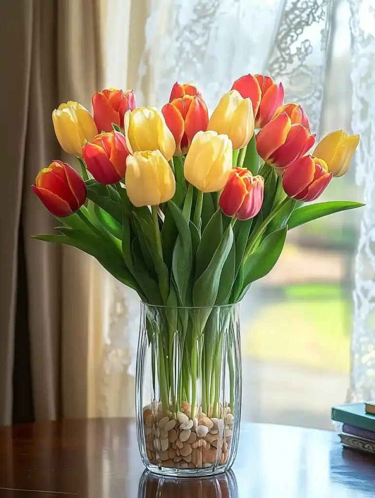 Tulip Centerpiece