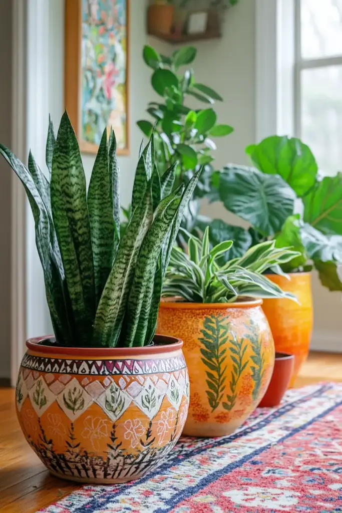 DIY Potting Projects