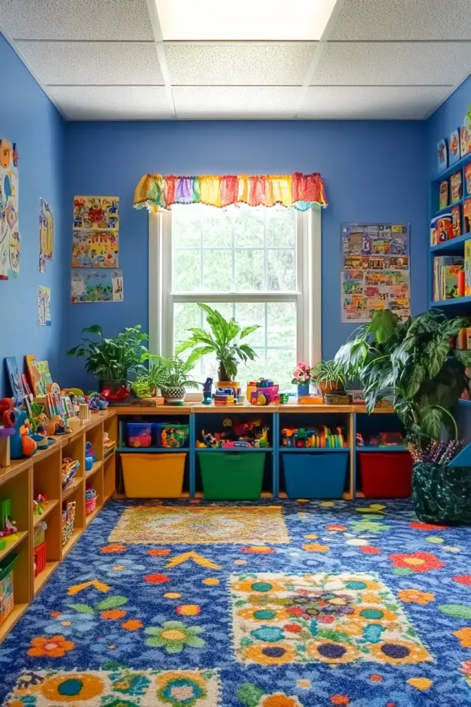Children’s Gardening Corner