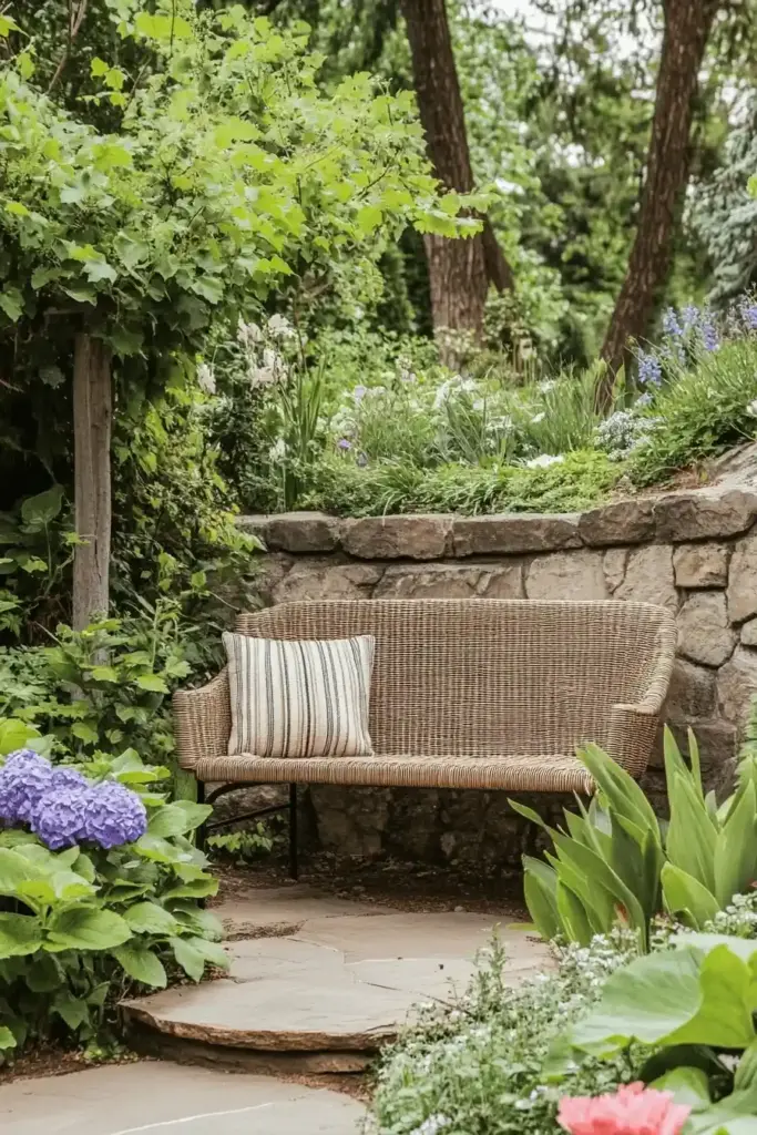 Hidden Bench Retreat