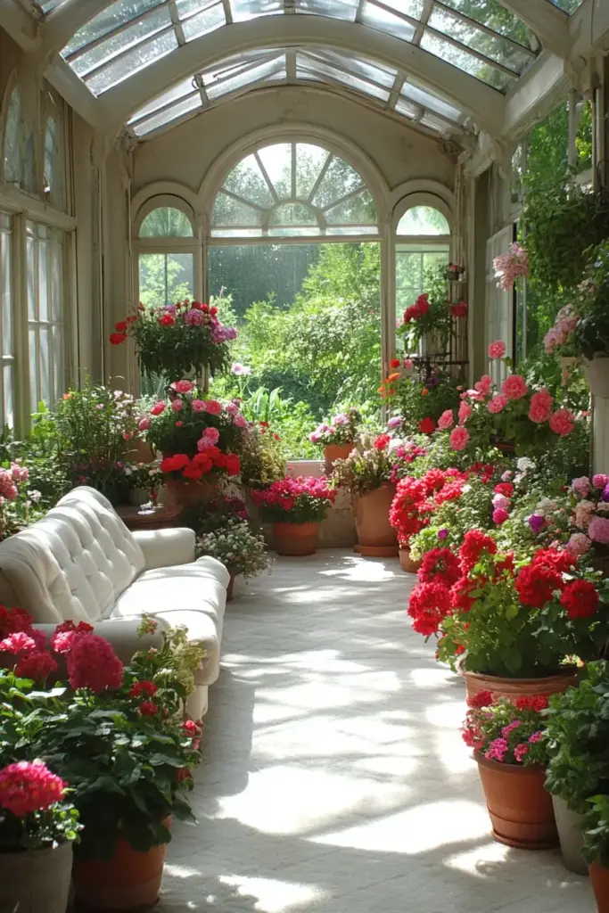 Seasonal Indoor Gardens