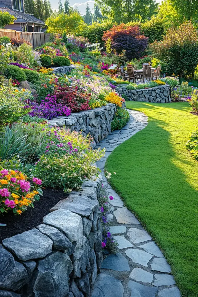 Retaining Walls