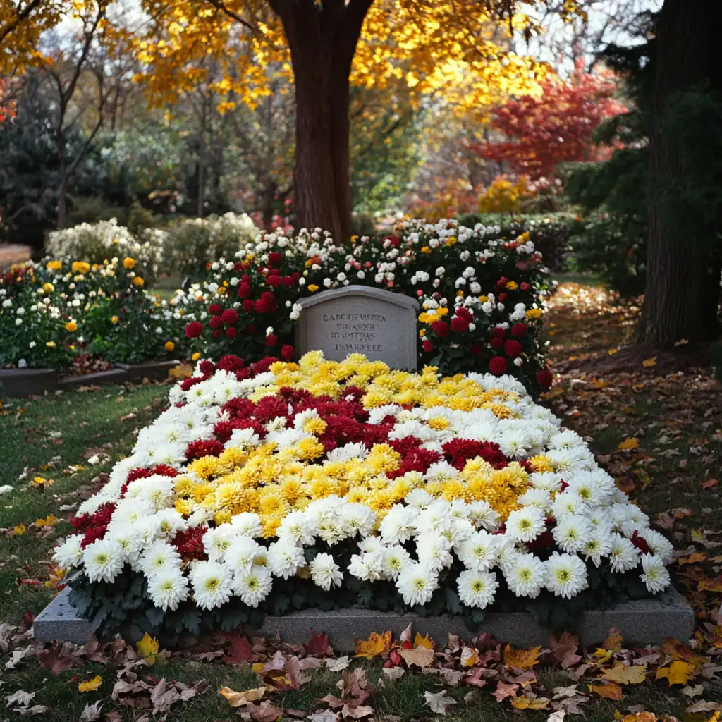 Chrysanthemums