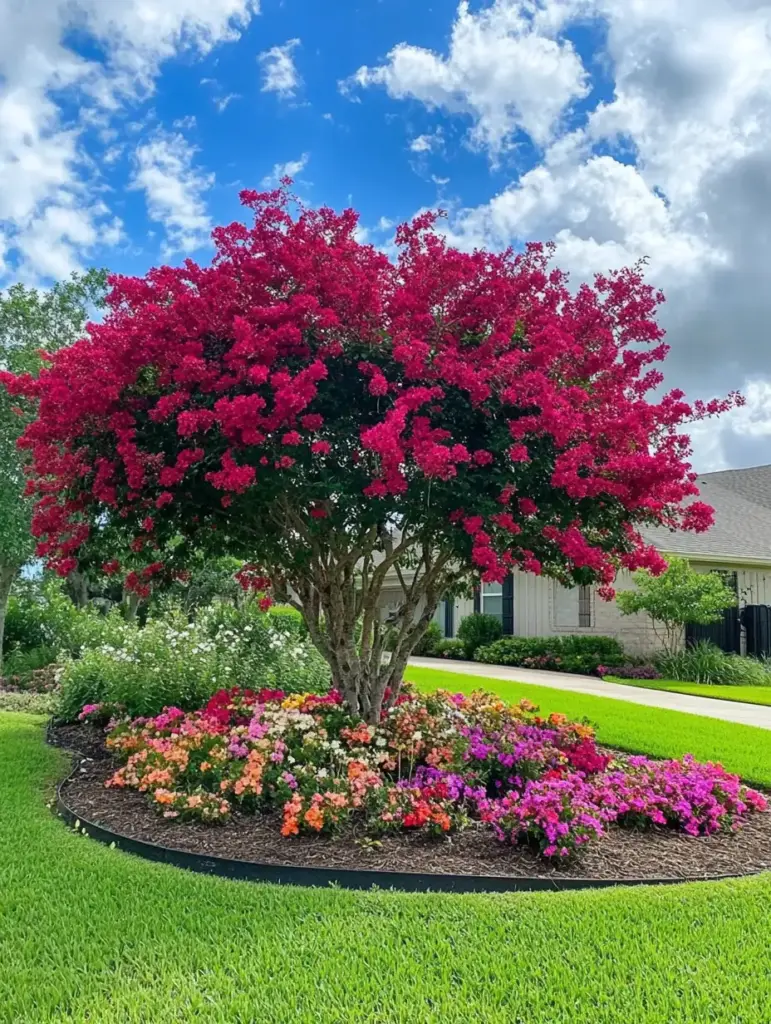 Consider Dividing Your Front Yard