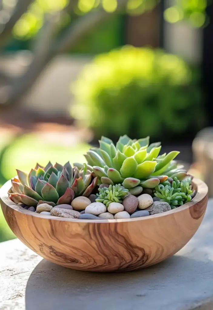 Succulents for Easy Care