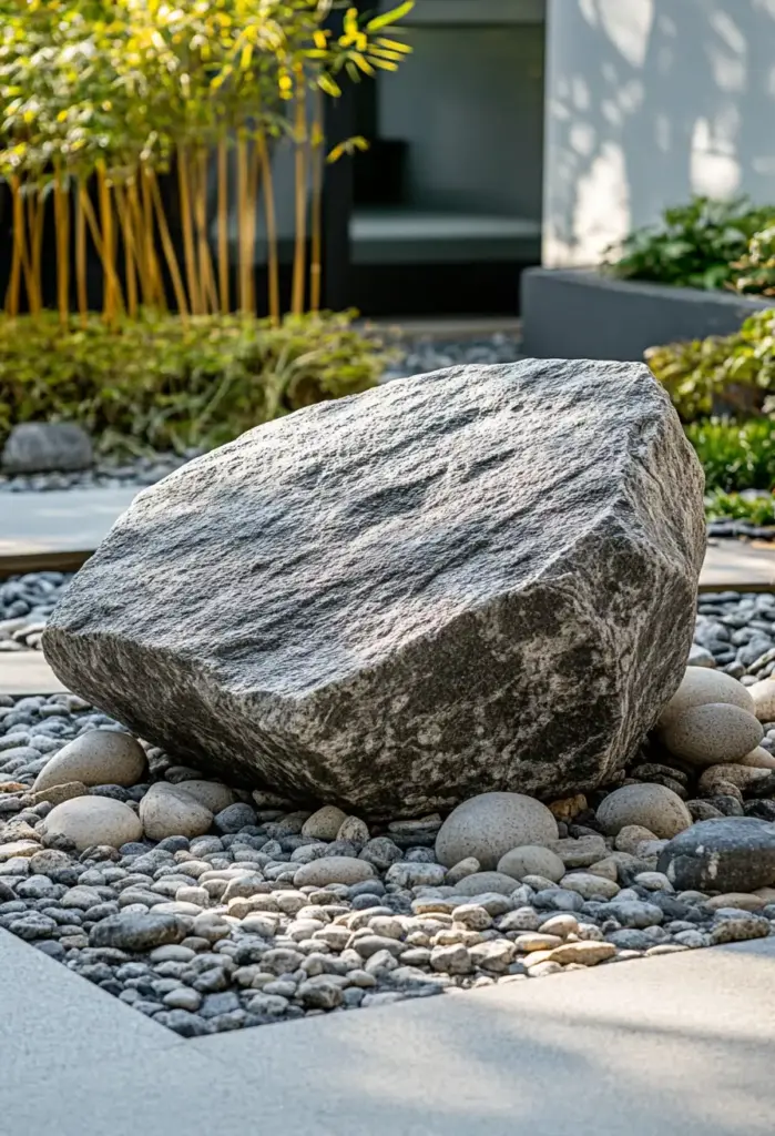 Zen Garden Centerpiece