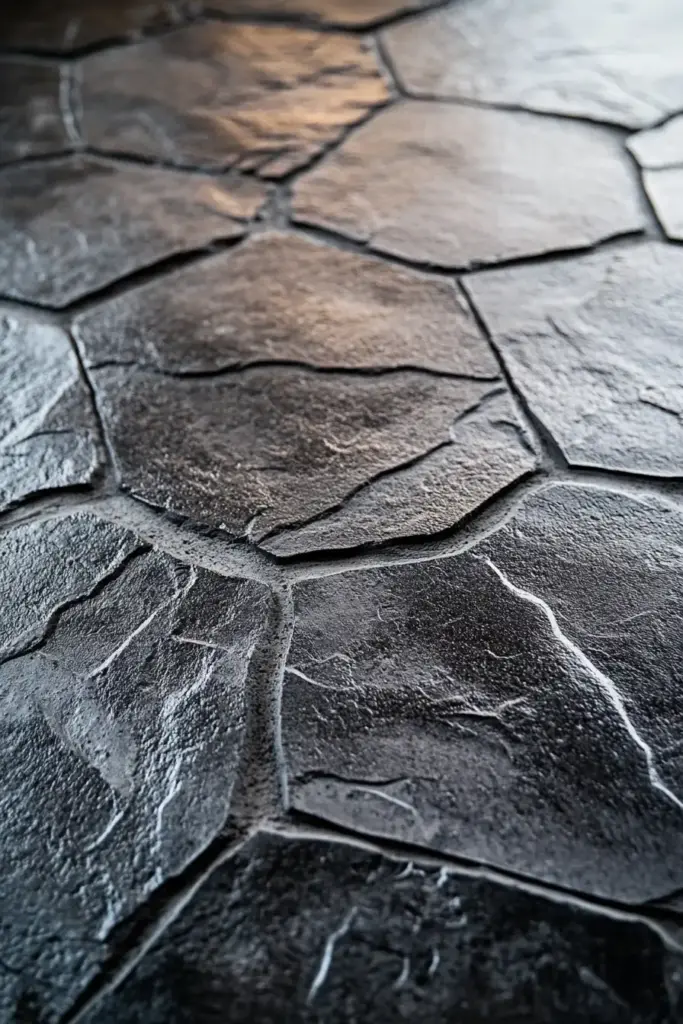 Random Rock Pattern