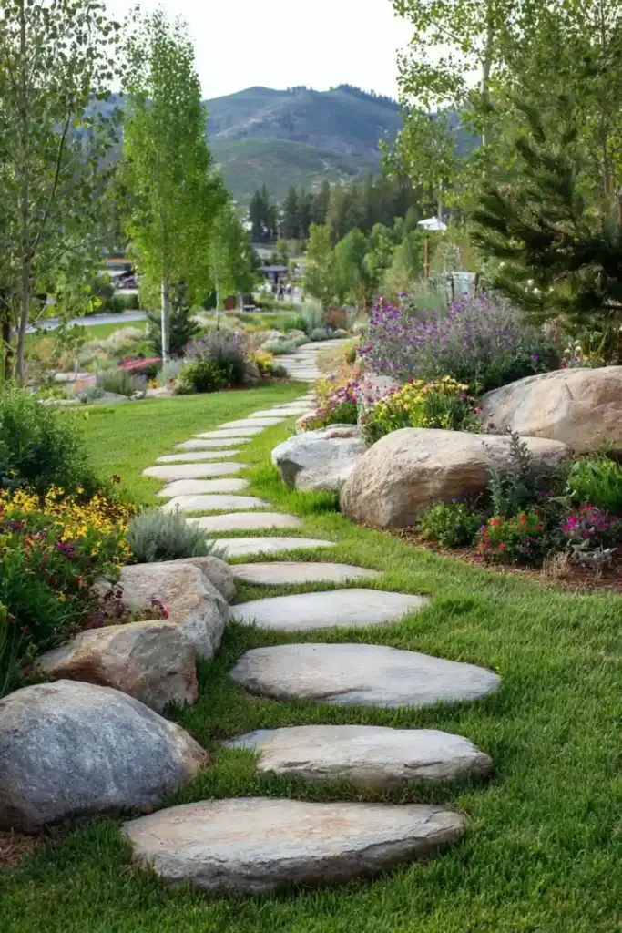  Boulder Pathway
