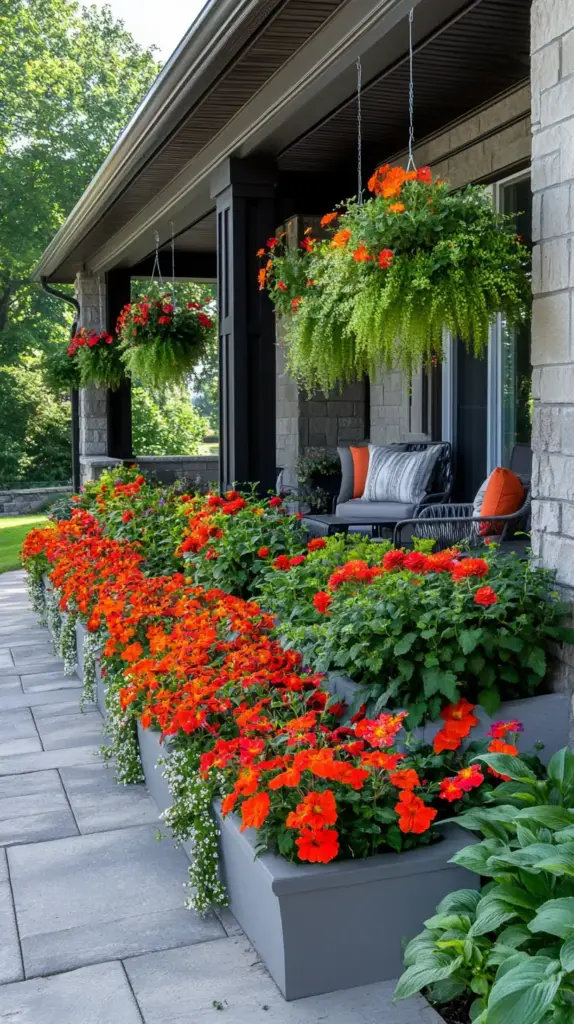 Draw Attention to Specific Areas With Container Plants
