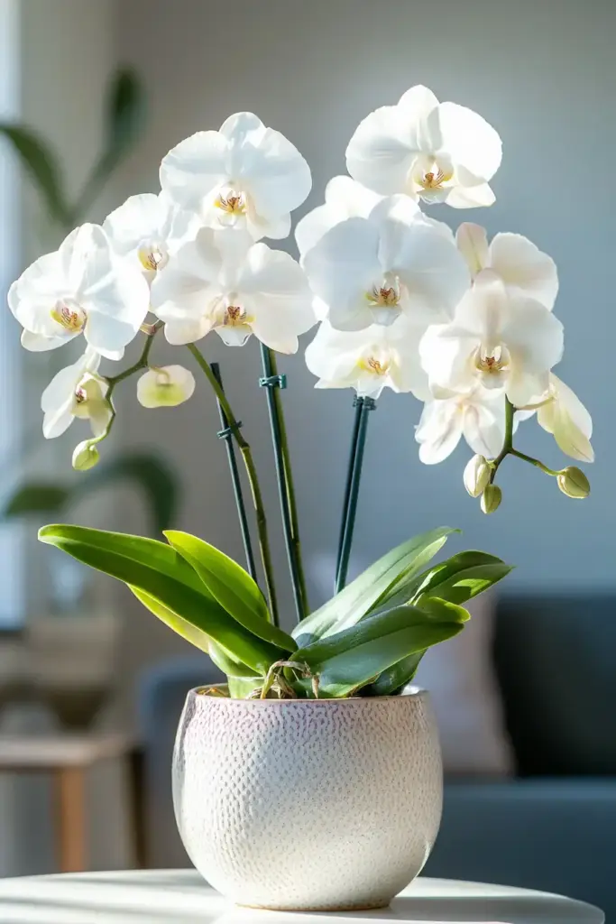Orchids