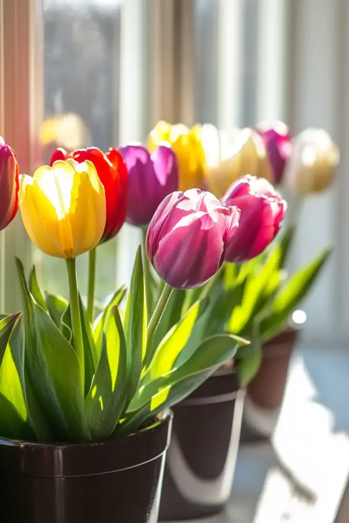 Plant Bulbs Correctly