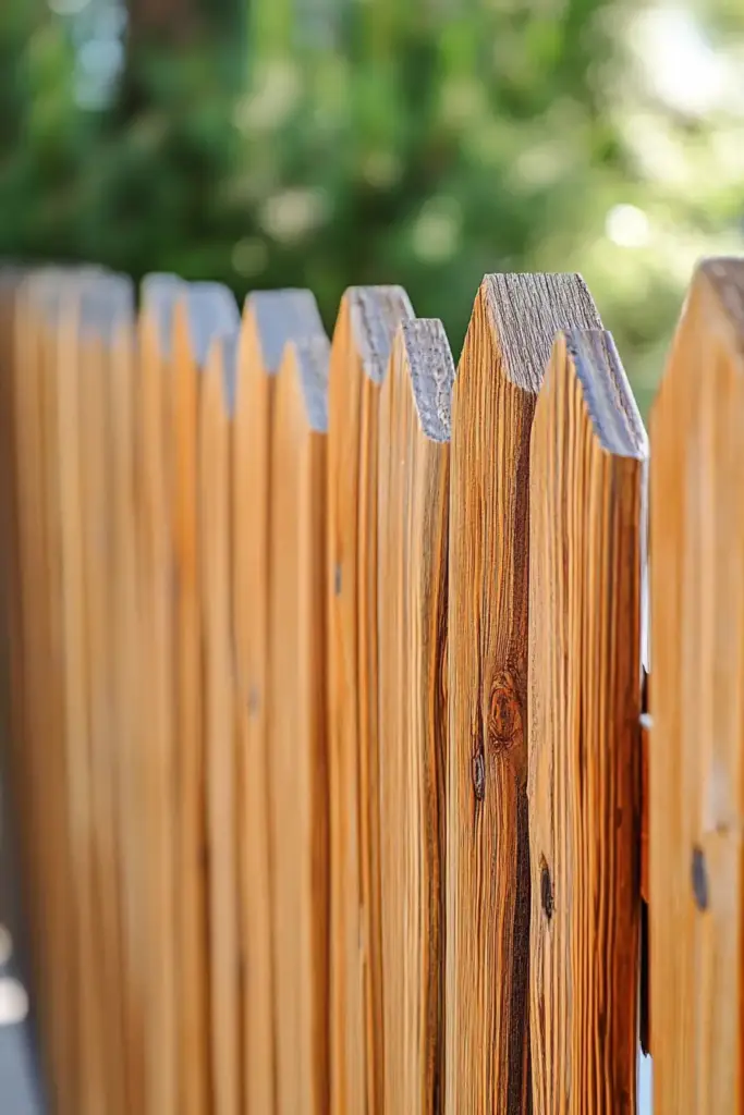 Reclaimed Wood Fencing
