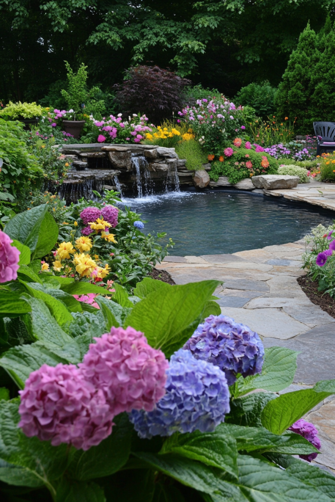 Rock Garden Retreat
