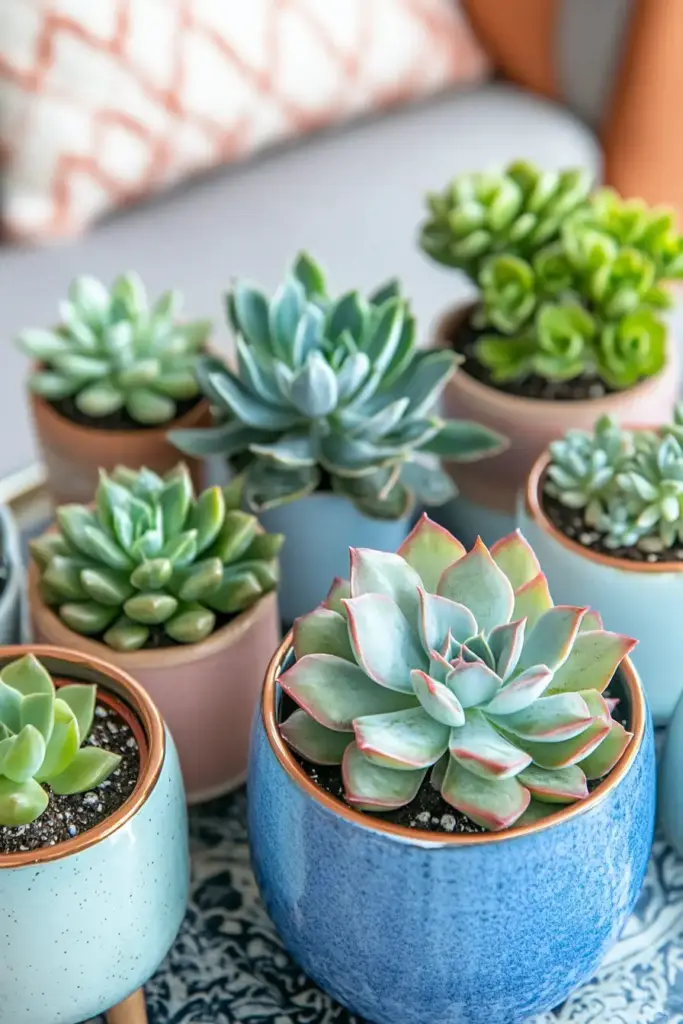 Succulent Scenes