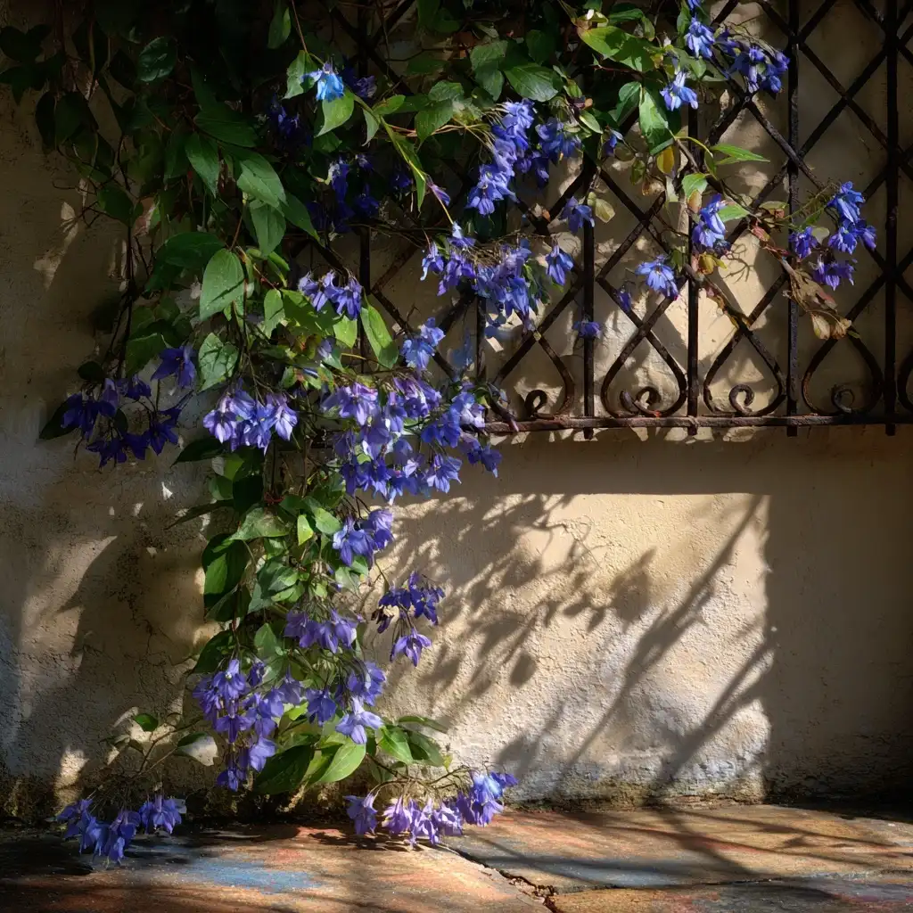 Bluebell Creeper 