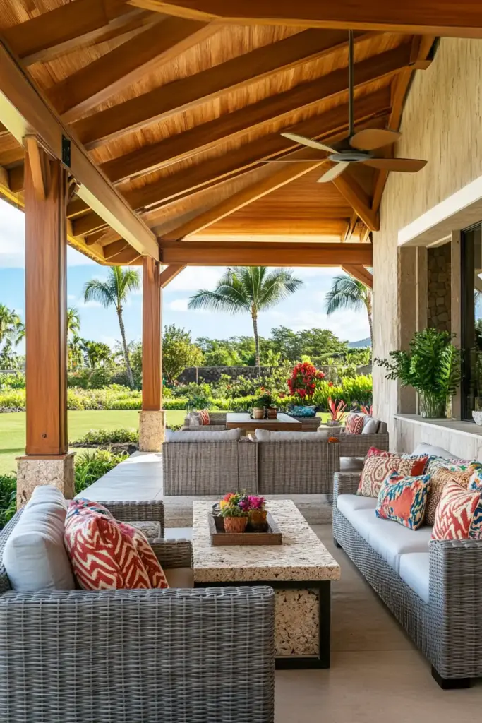 Ceiling Fan Comfort