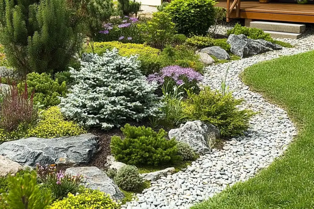 Create a Rock Garden