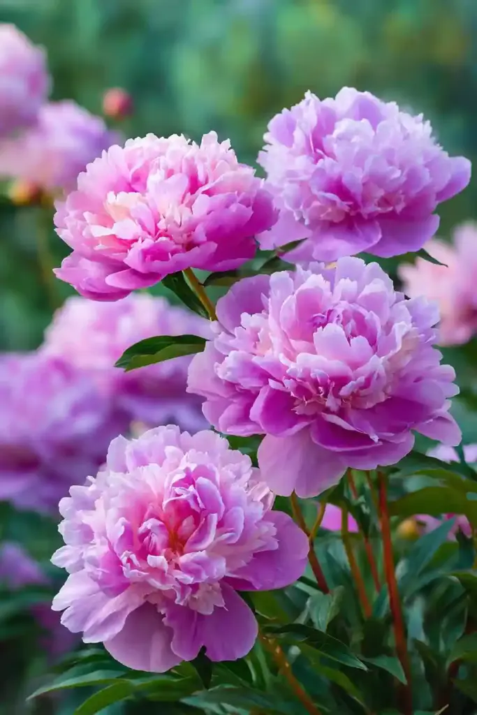 Peonies