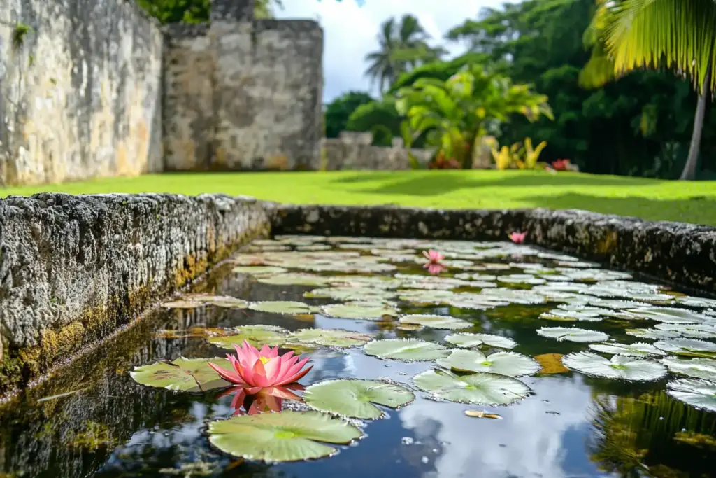 Zen Pond