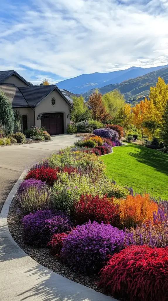 Cobblestone Driveway Entrance Ideas