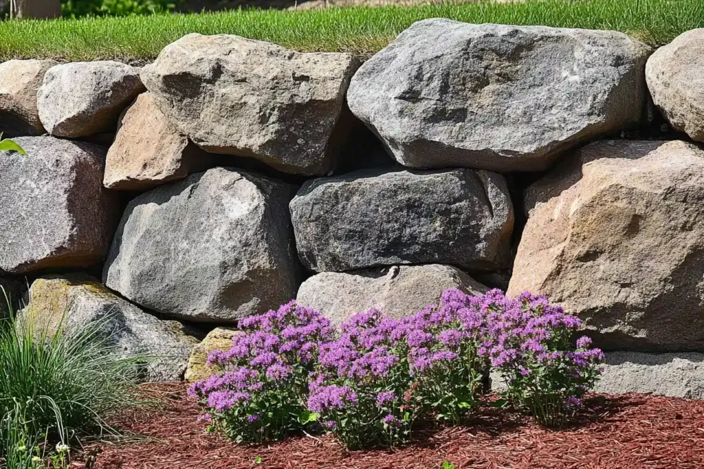 Build a Retaining Wall